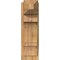 Ekena Millwork Balboa Craftsman Rough Sawn Outlooker, Western Red Cedar, 8"W x 14"D x 26"H OUT08X14X26BOA04RWR - alternate 3